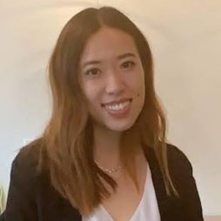 headshot of Joyce Lee